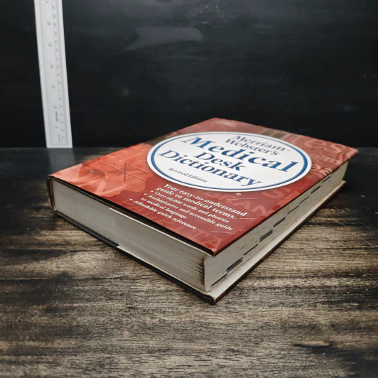 Merriam-Webster's Medical Dictionary รูปที่ 4