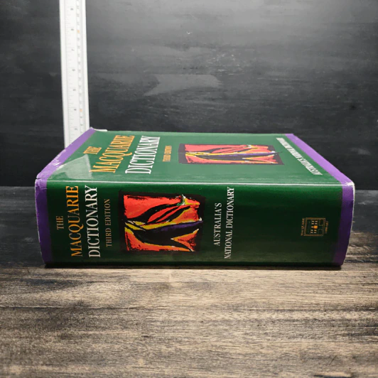 The Macquarie Dictionary รูปที่ 3