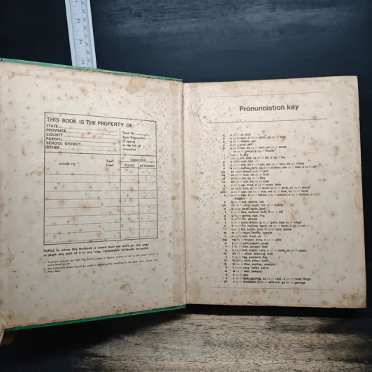 Macmillan School Dictionary รูปที่ 6