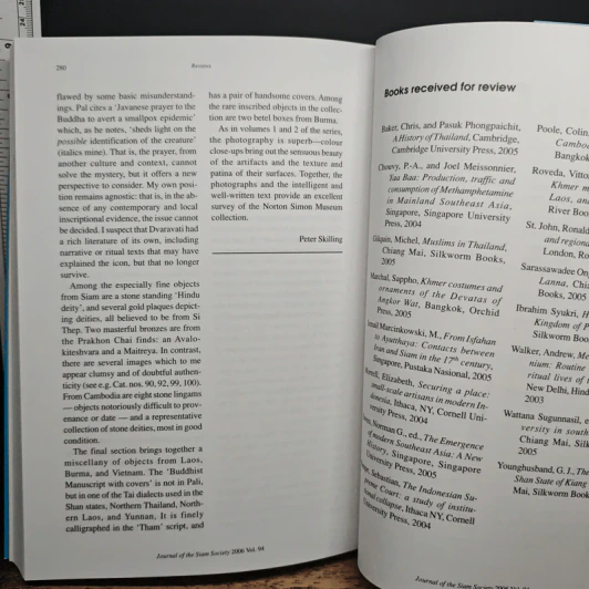 The Journal of the Siam Society Volume 94, 2006 รูปที่ 9