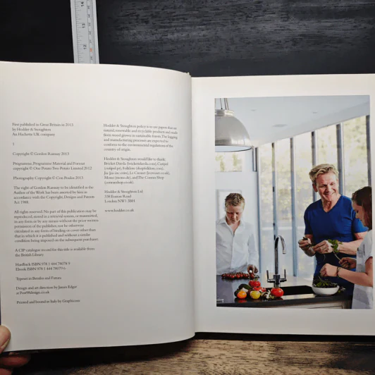 Gordon Ramsay's Ultimate Home Cooking รูปที่ 6