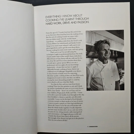 Gordon Ramsay's Ultimate Home Cooking รูปที่ 8