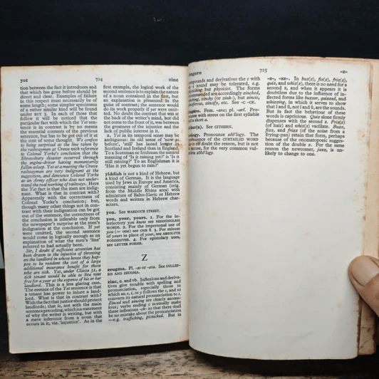 Fowler's Modern English Usage - Sir Ernest Gowers รูปที่ 9