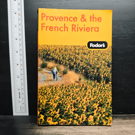 Provence & the French Riviera Fodor's รูปที่ 1
