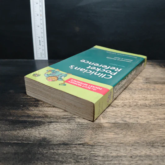 Clinician's Pocket Reference รูปที่ 5