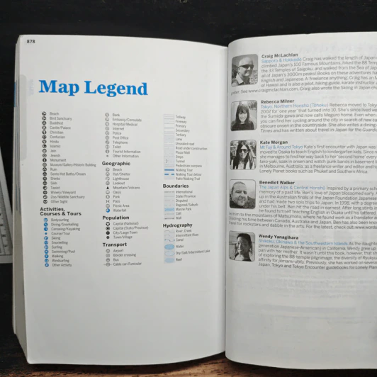 Lonely Planet Japan รูปที่ 11