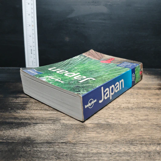 Lonely Planet Japan รูปที่ 5