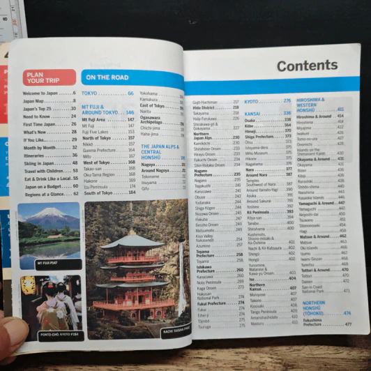 Lonely Planet Japan รูปที่ 6