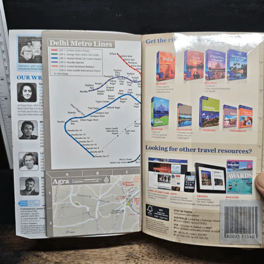India - lonely planet รูปที่ 12