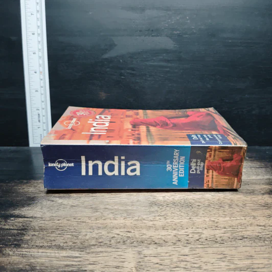 India - lonely planet รูปที่ 3