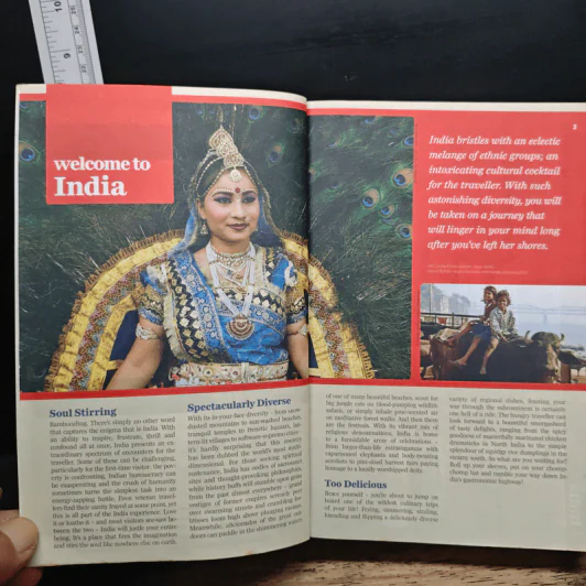 India - lonely planet รูปที่ 7