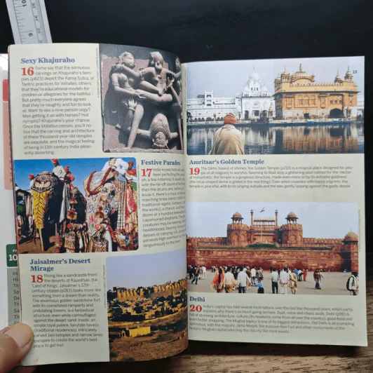 India - lonely planet รูปที่ 9