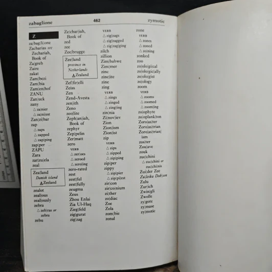 Dictionary of Spelling and Word Division รูปที่ 9