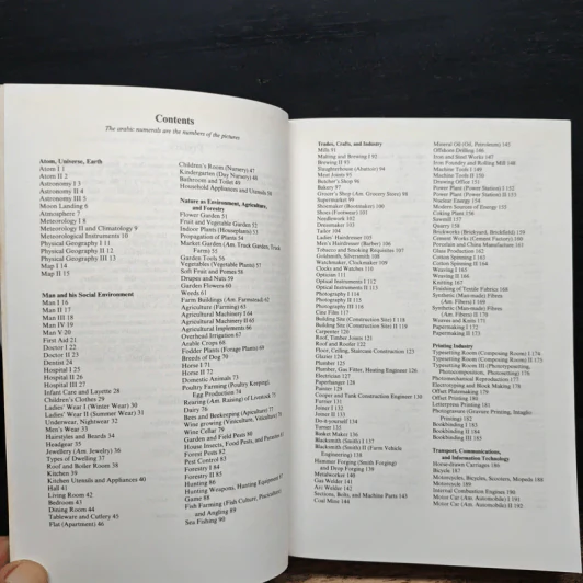 The Oxford-Duden Pictorial English Dictionary รูปที่ 7