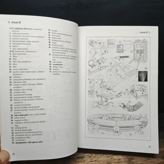 The Oxford-Duden Pictorial English Dictionary รูปที่ 10