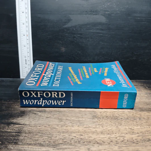 Oxford Wordpower Dictionary รูปที่ 3