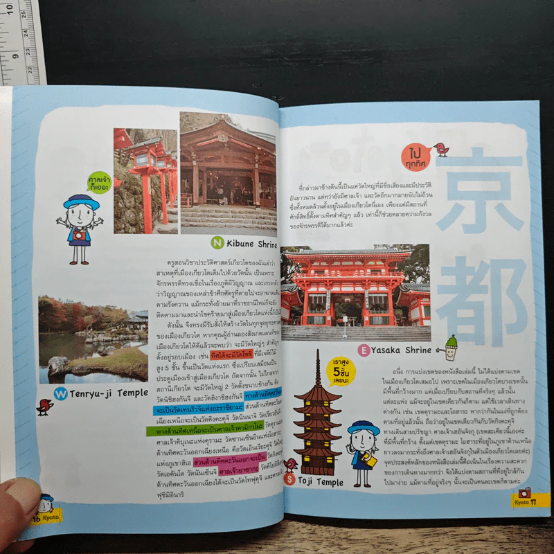 เที่ยวเกียวโต KYOTO - พอวดี รูปที่ 11