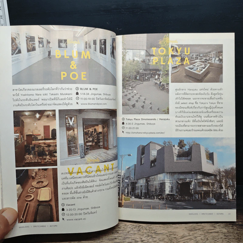 OK GO TOKYO 2 เที่ยวโตเกียว มองโตเกียว แบบคนอยู่โตเกียว รูปที่ 9