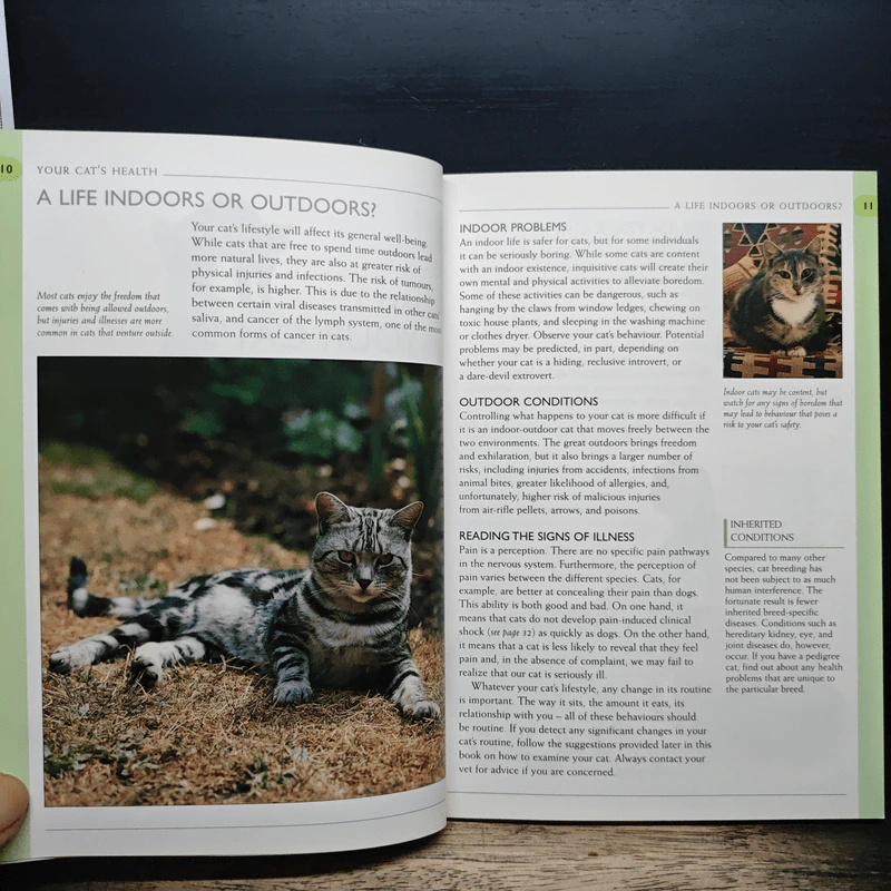 What's Up with My Cat? - Dr. Bruce Fogle รูปที่ 9