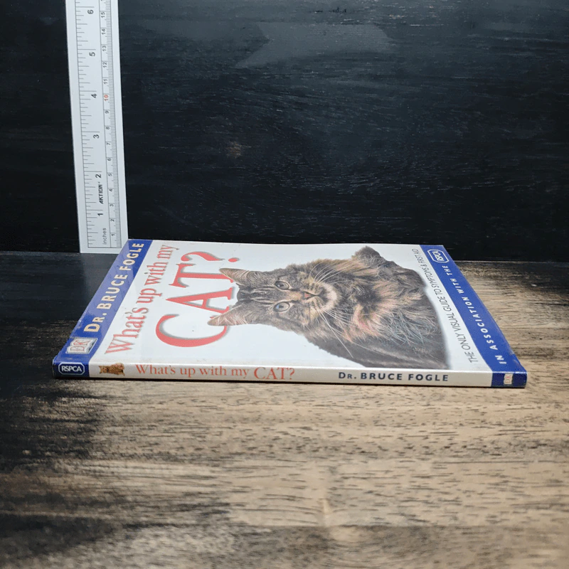 What's Up with My Cat? - Dr. Bruce Fogle รูปที่ 3