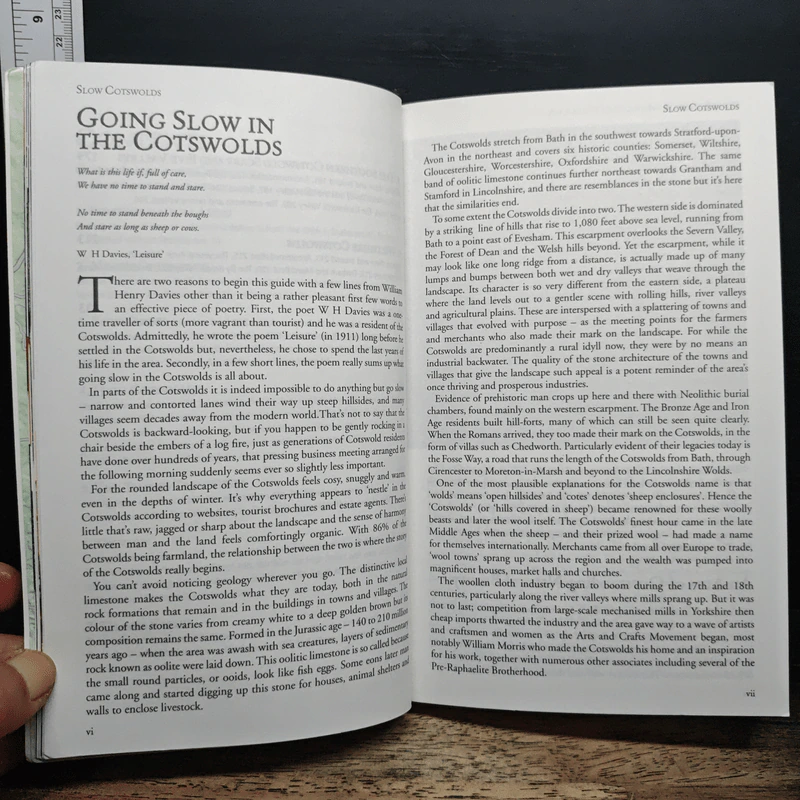 Slow Cotswolds - Caroline Mills รูปที่ 10