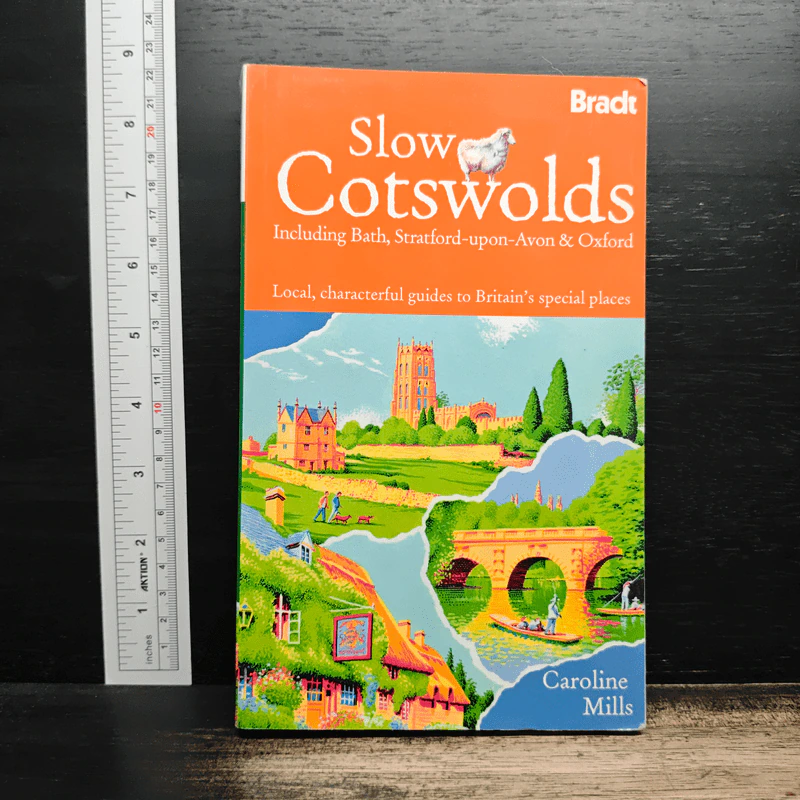 Slow Cotswolds - Caroline Mills รูปที่ 1