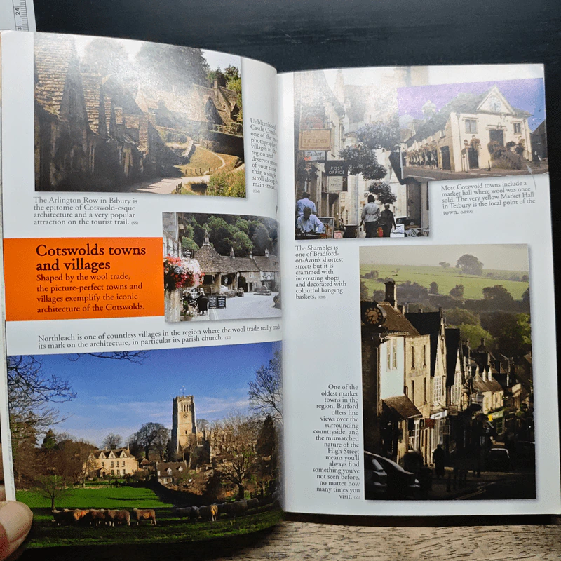 Slow Cotswolds - Caroline Mills รูปที่ 7