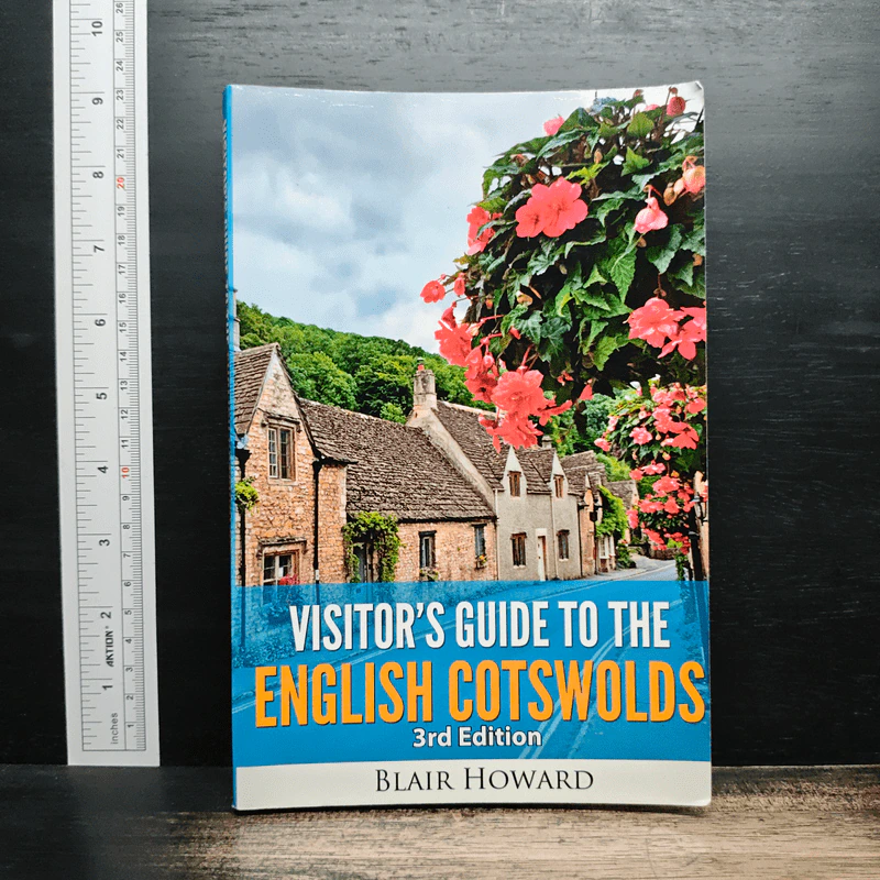 Visitor's Guide to the English Cotswolds รูปที่ 1