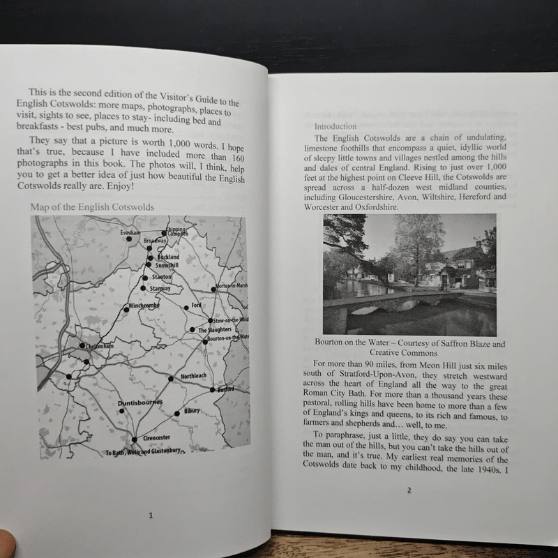 Visitor's Guide to the English Cotswolds รูปที่ 8