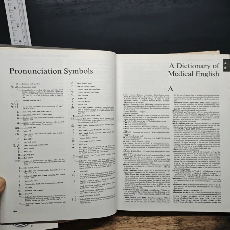 Merriam-Webster's Medical Dictionary รูปที่ 9
