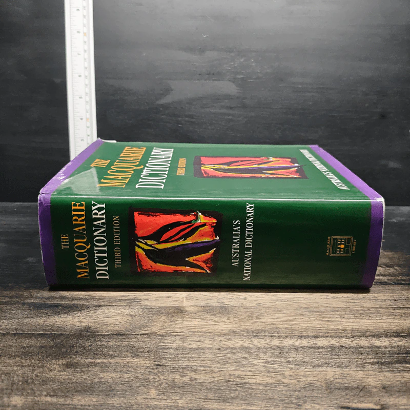 The Macquarie Dictionary รูปที่ 3