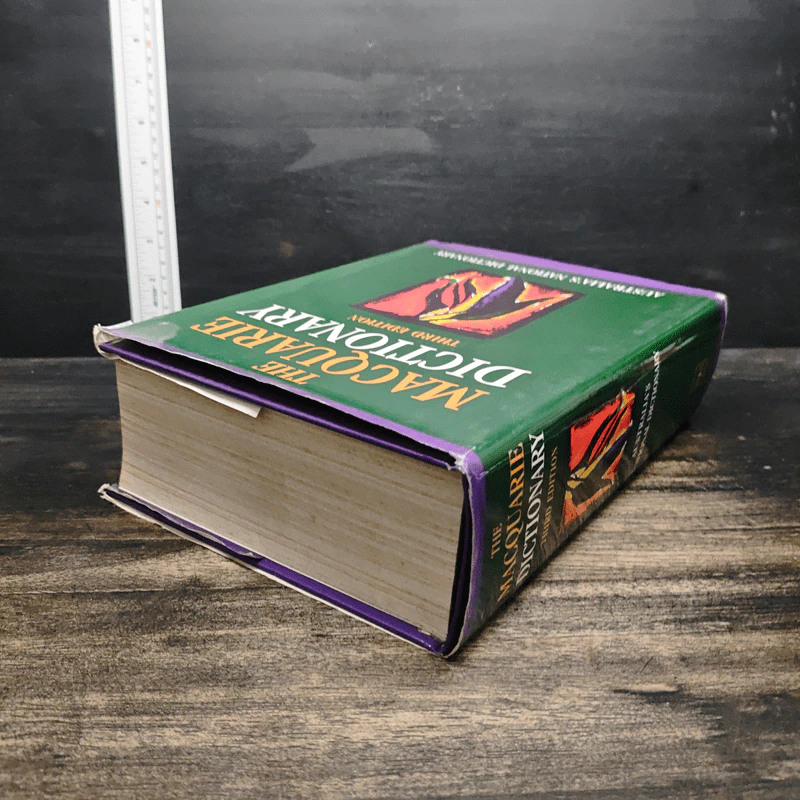 The Macquarie Dictionary รูปที่ 5