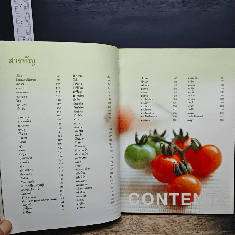 ผัก 333 ชนิด คุณค่าอาหารและการกิน รูปที่ 8