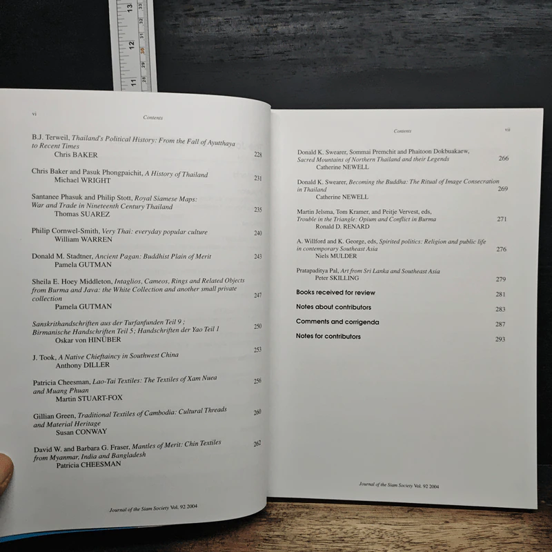 The Journal of the Siam Society Volume 94, 2006 รูปที่ 7