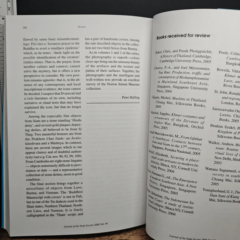 The Journal of the Siam Society Volume 94, 2006 รูปที่ 9