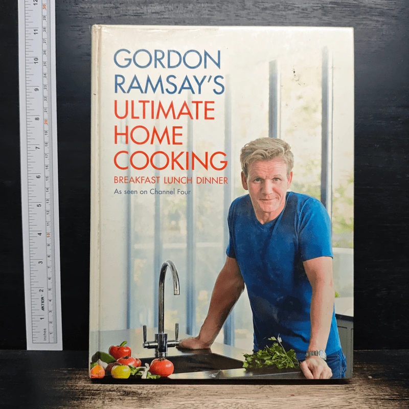 Gordon Ramsay's Ultimate Home Cooking รูปที่ 1