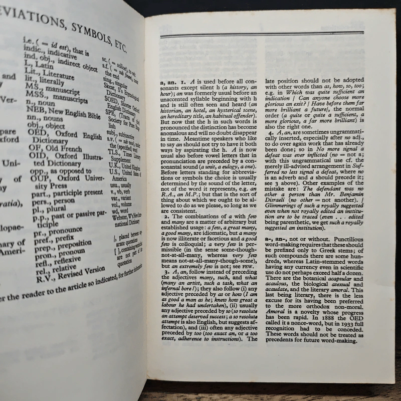 Fowler's Modern English Usage - Sir Ernest Gowers รูปที่ 7