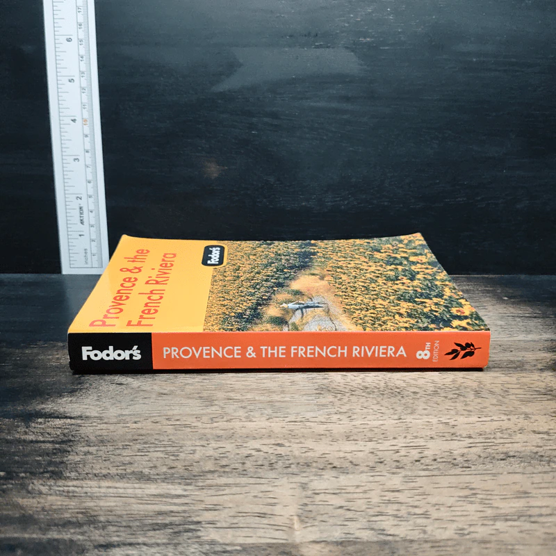 Provence & the French Riviera Fodor's รูปที่ 3