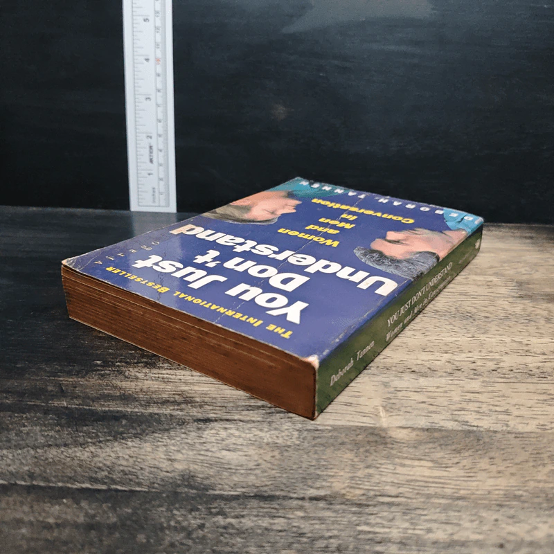 You Just Don't Understand - Deborah Tannen รูปที่ 5