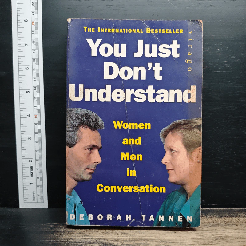 You Just Don't Understand - Deborah Tannen รูปที่ 1