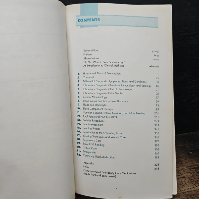 Clinician's Pocket Reference รูปที่ 7