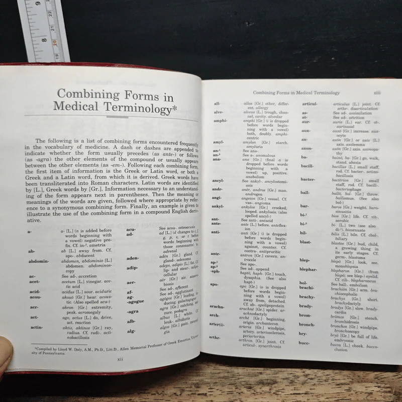 Dorland's Pocket Medical Dictionary รูปที่ 10