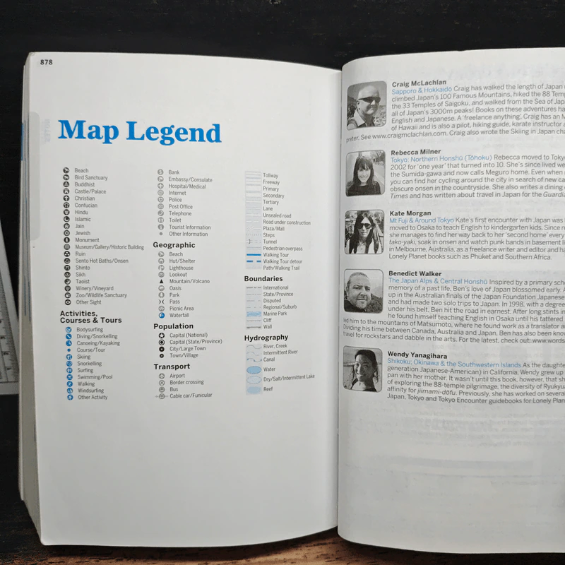 Lonely Planet Japan รูปที่ 11