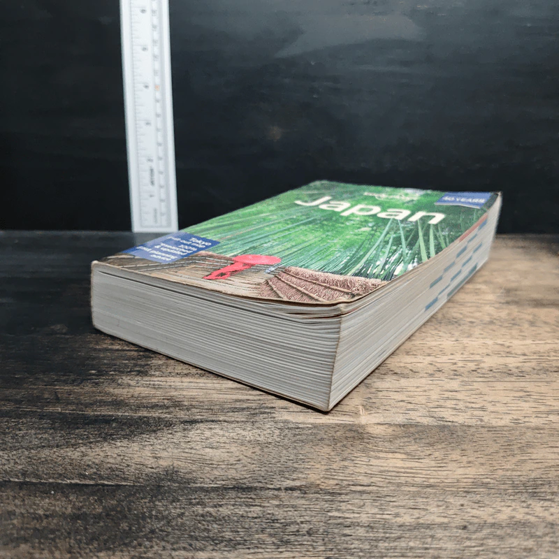 Lonely Planet Japan รูปที่ 4