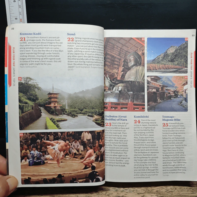 Lonely Planet Japan รูปที่ 10