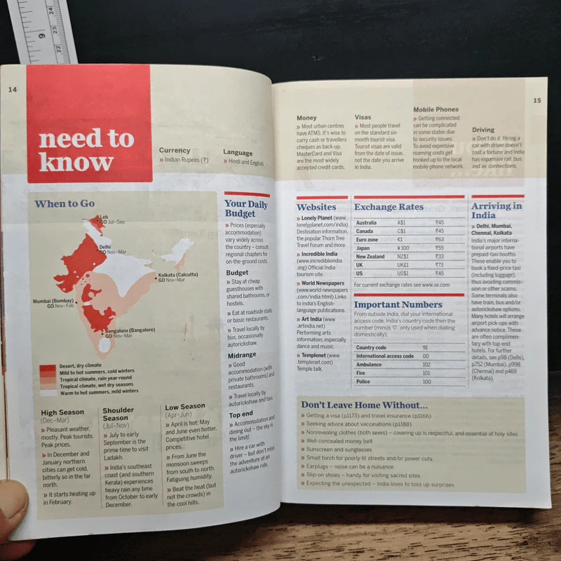 India - lonely planet รูปที่ 10