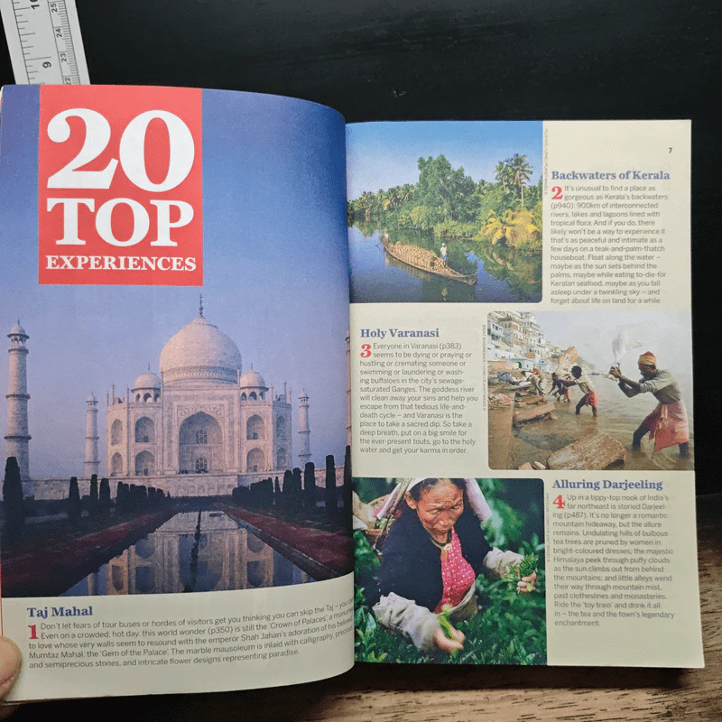 India - lonely planet รูปที่ 8