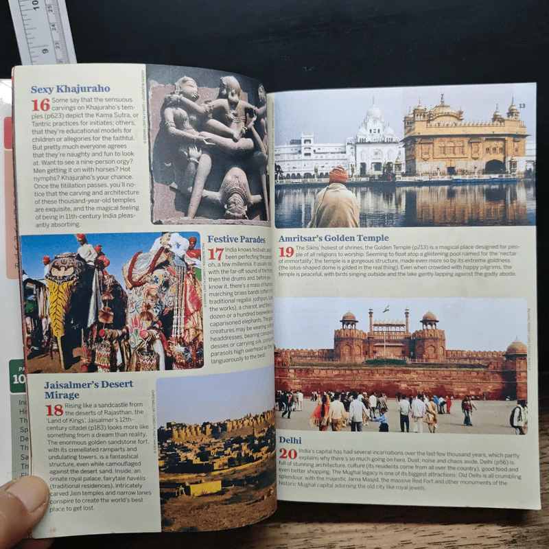 India - lonely planet รูปที่ 9