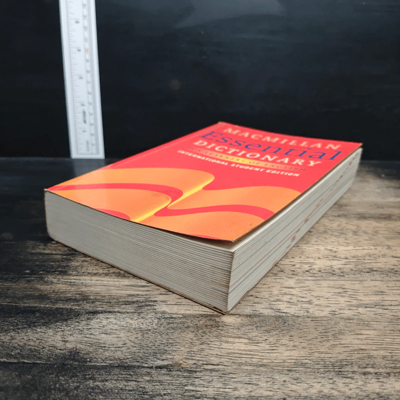 Macmillan Essential Dictionary for Learners of English รูปที่ 4