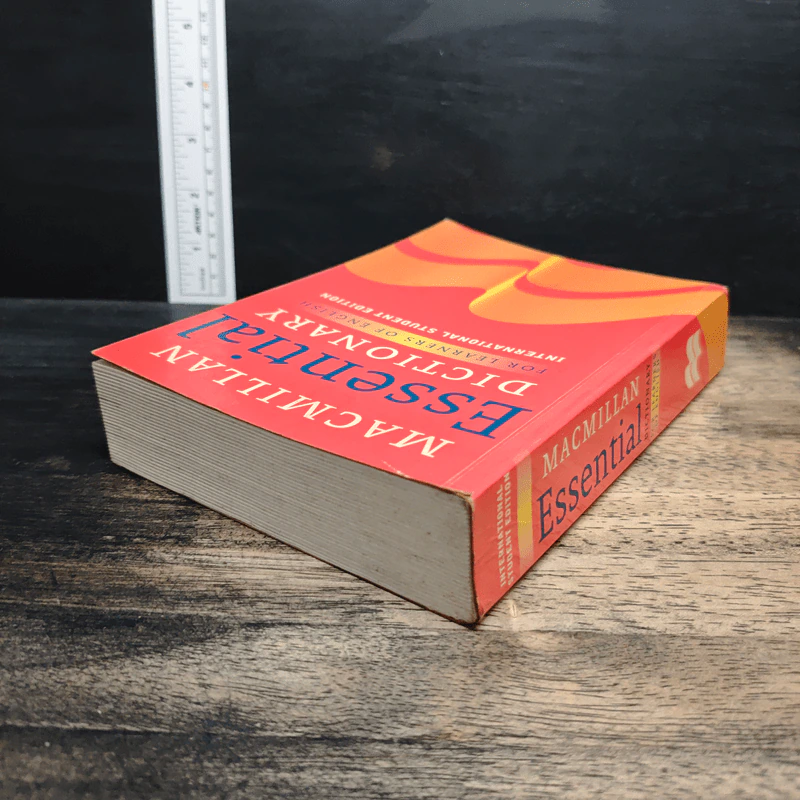 Macmillan Essential Dictionary for Learners of English รูปที่ 5